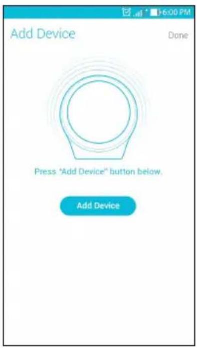 ASUS SmartHome Gateway HG100 - LED-statusindikator - 3