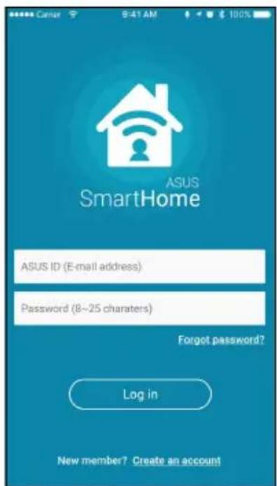 ASUS SmartHome Gateway HG100 - ホームコントロール - 5