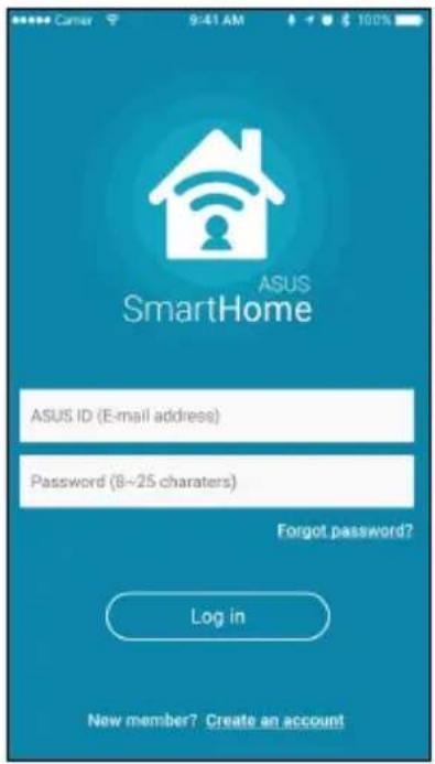ASUS SmartHome Gateway HG100 - Krok 1 Krok 2 Krok 3 - 1