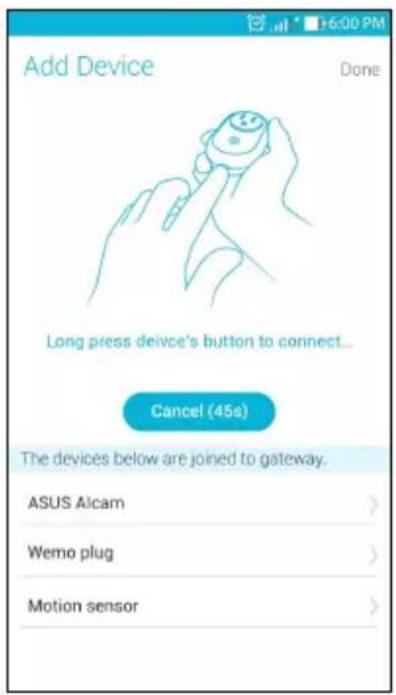 ASUS SmartHome Gateway HG100 - OBS! - 6