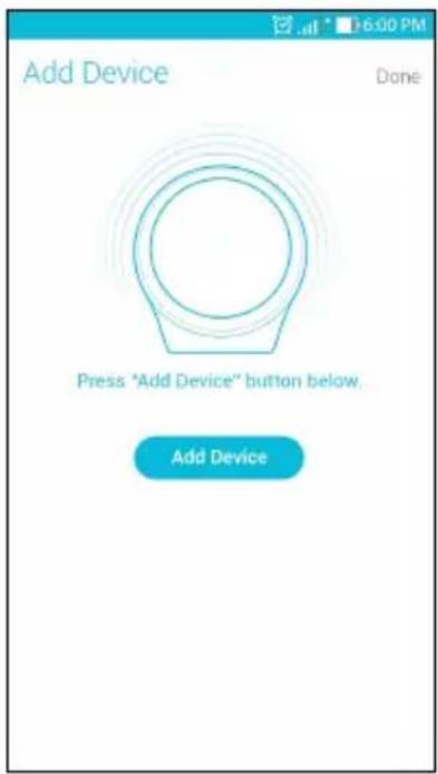 ASUS SmartHome Gateway HG100 - LED-statusindikator - 3