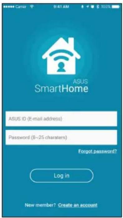 ASUS SmartHome Gateway HG100 - Trinn 1 Trinn 2 Trinn 3 - 1