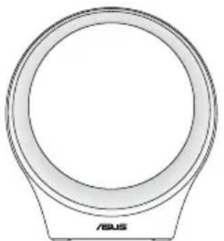 ASUS SmartHome Gateway HG100 - 包装内容物 - 1