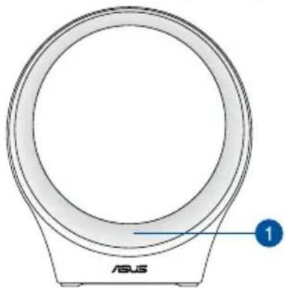 ASUS SmartHome Gateway HG100 - 製品の概要 - 1