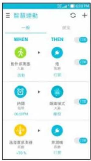 ASUS SmartHome Gateway HG100 - 智慧连动 - 1