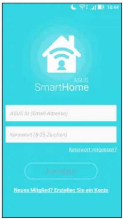 ASUS SmartHome Gateway HG100 - Schritt 1 Schritt 2 Schritt 3 - 1