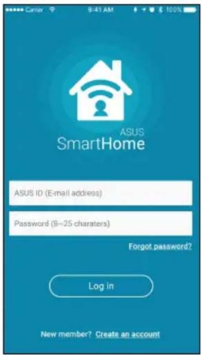 ASUS SmartHome Gateway HG100 - Steg 1 Steg 2 Steg 3 - 1