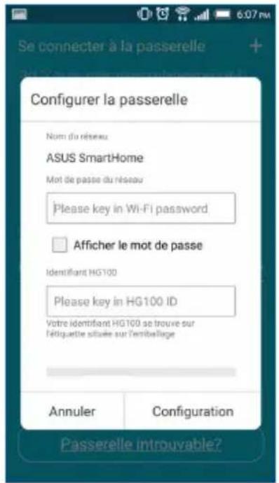 ASUS SmartHome Gateway HG100 - ПРИМЕЧАНИЕ: - 10