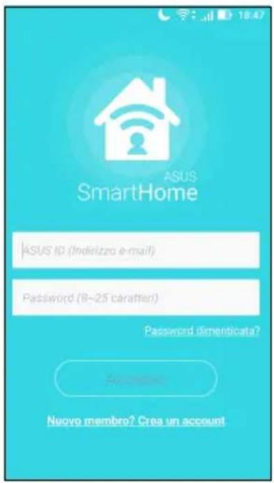 ASUS SmartHome Gateway HG100 - Passaggio 1 Passaggio 2 Passaggio 3 - 1