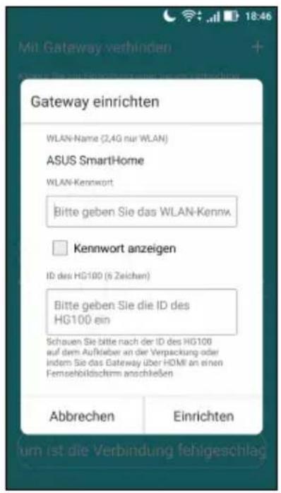 ASUS SmartHome Gateway HG100 - Schritt 1 Schritt 2 Schritt 3 - 3