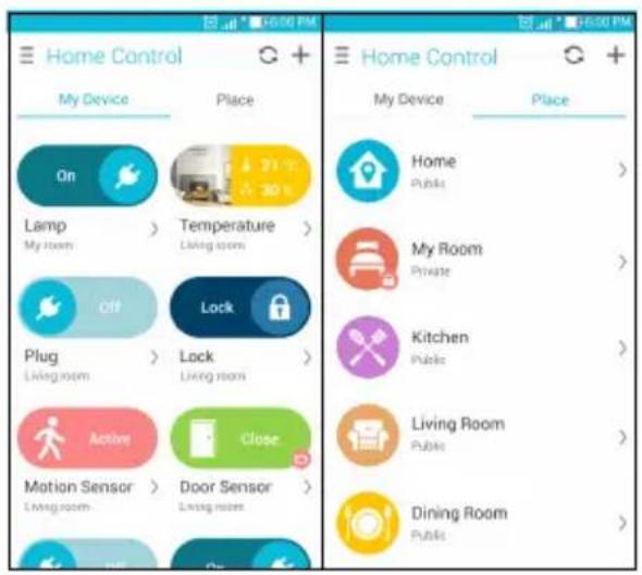 ASUS SmartHome Gateway HG100 - Controlo Doméstico - 1