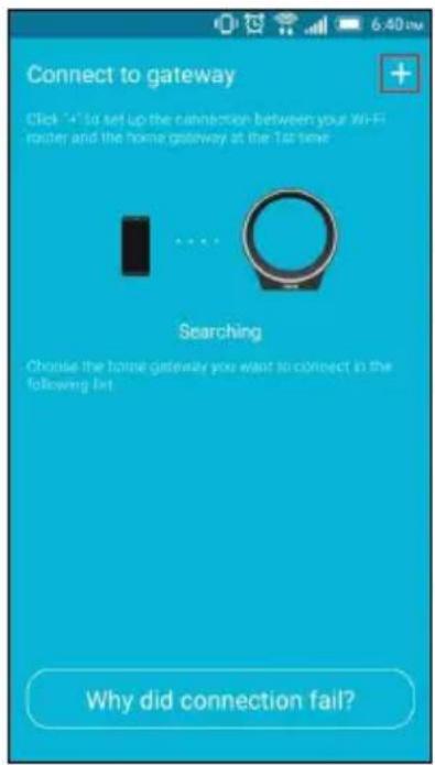 ASUS SmartHome Gateway HG100 - LED-statusindikator - 1