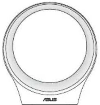 ASUS SmartHome Gateway HG100 - Conteúdo da embalagem - 1