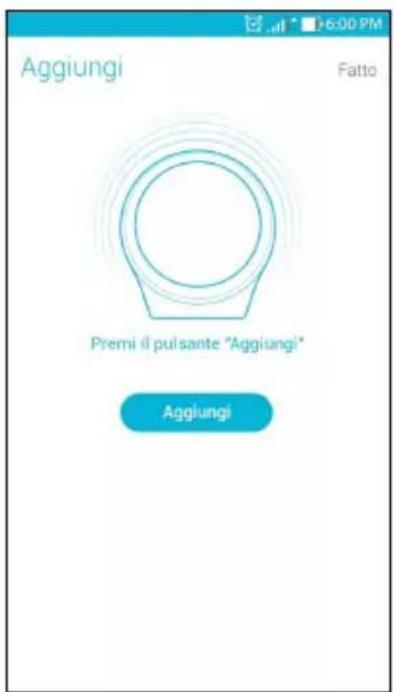 ASUS SmartHome Gateway HG100 - Come aggiungere i dispositivi - 2