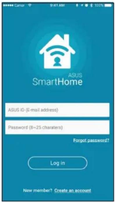 ASUS SmartHome Gateway HG100 - Step 1 Step 2 Step 3 - 1