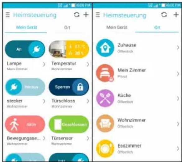 ASUS SmartHome Gateway HG100 - Heimsteuerung - 1