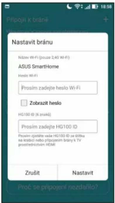 ASUS SmartHome Gateway HG100 - Krok 1 Krok 2 Krok 3 - 3