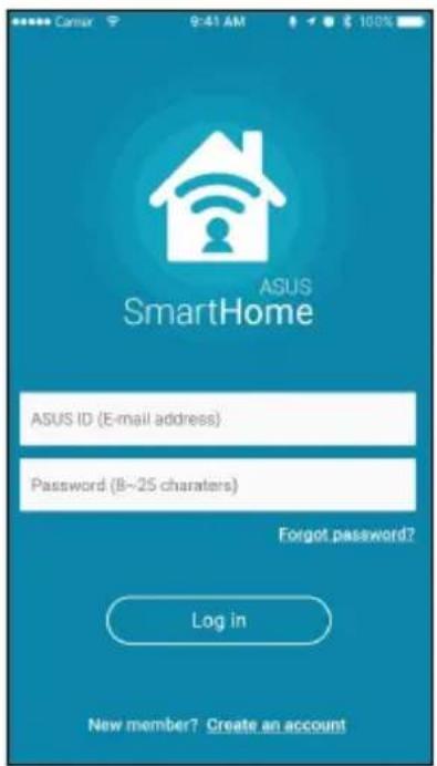 ASUS SmartHome Gateway HG100 - Vaihe 1 Vaihe 2 Vaihe 3 - 1