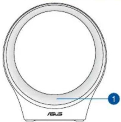 ASUS SmartHome Gateway HG100 - Produktübersicht - 1
