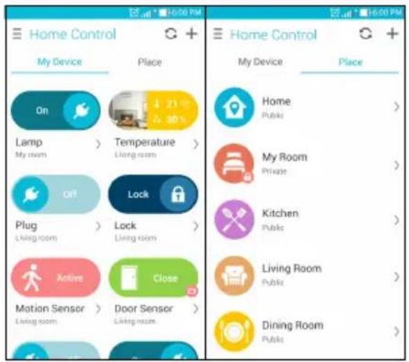 ASUS SmartHome Gateway HG100 - Home Control - 1