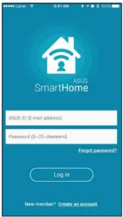ASUS SmartHome Gateway HG100 - War 1 War 2 War 3 - 1