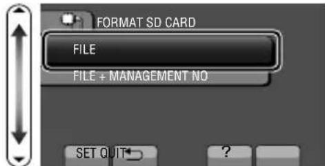 JVC GZHM320 - To use SD cards that have been used on other devices - 3