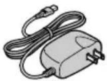 JVC GZHM320 - Verifying the Accessories - 1