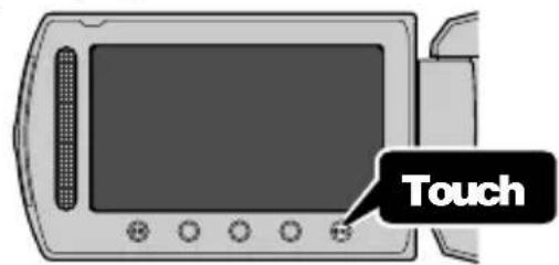 JVC GZHM320 - Using the Menu - 1