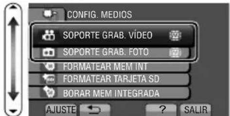 JVC GZHM320 - Para utilizar una tarjeta SD - 3