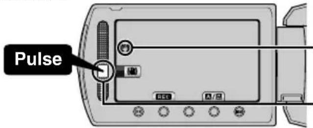 JVC GZHM320 - Reducción de la vibración de la cámara (grabación de vídeo) - 1