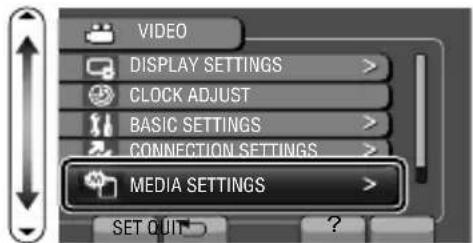 JVC GZHM320 - To use an SD card - 2