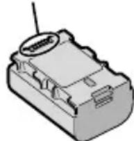 JVC GZHM320 - Battery Pack - 1