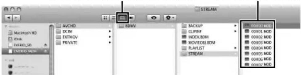 JVC GZHM320 - Mac - 1