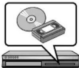JVC GZHM320 - Prepárese para la grabación. - 2