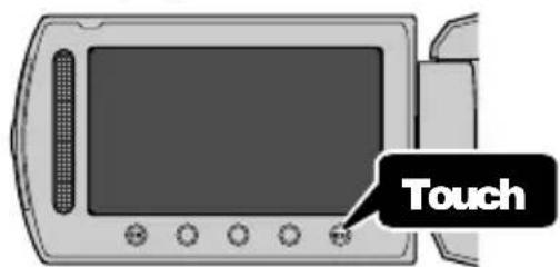 JVC GZHM320 - To use an SD card - 1