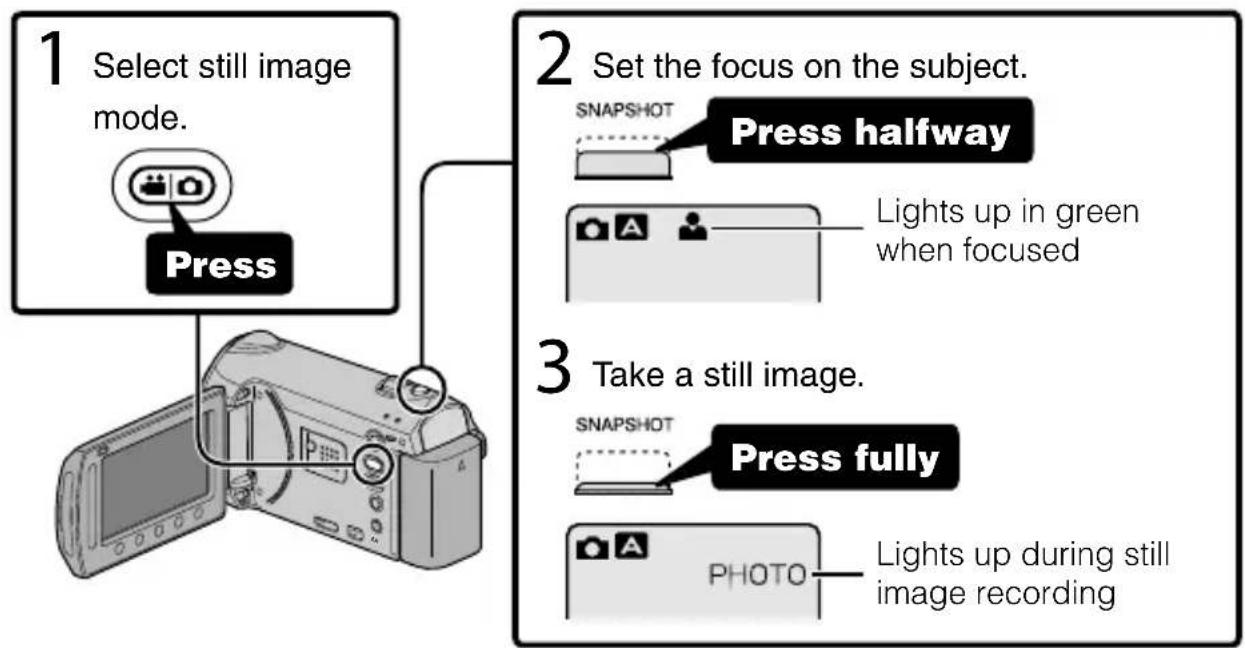 JVC GZHM320 - Still Image Recording - 1