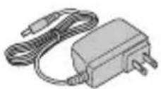 JVC GZR320 - Vérifier les accessoires - 1