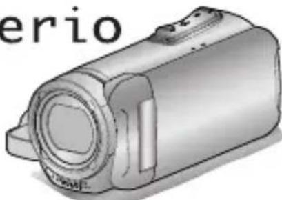 JVC GZR320 - Guía baja del usuario - 1