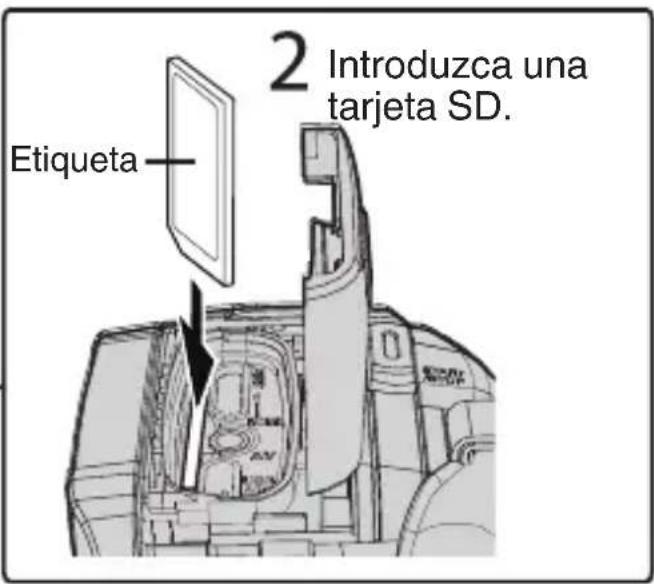 JVC GZR320 - PRECAUCION - 2