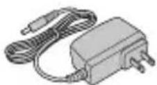 JVC GZR320 - Verifying the Accessories - 1