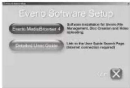 JVC GZR320 - Instalar Everio MediaBrowser (Windows 7 / Windows Vista) - 3