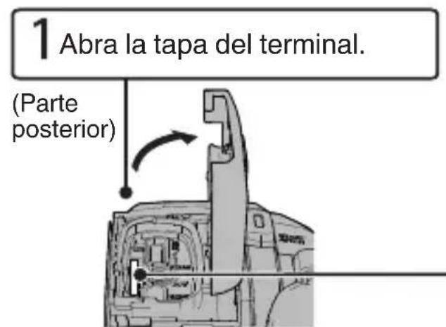 JVC GZR320 - PRECAUCION - 1