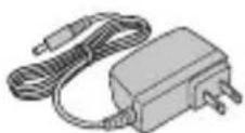 JVC GZR320 - Verificar los accesorios - 1