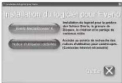 JVC GZR320 - Installer everio mediabrowser (windows 7 / windows vista) - 3