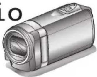 JVC GZEX300 - Everio - 1