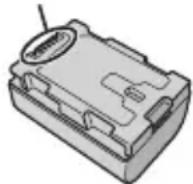 JVC GZEX300 - Battery Pack - 1