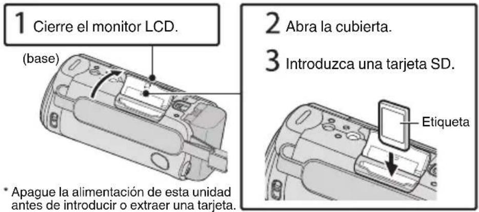 JVC GZEX300 - PRECAUCION - 1