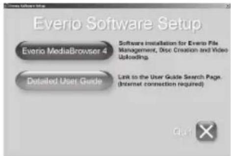 JVC GZEX300 - Preparación: - 3