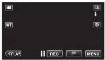 JVC GZEX300 - Changer les paramètres du menu - 1