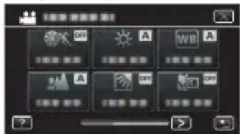 JVC GZEX300 - Using the Icon Buttons/Thunnails - 4